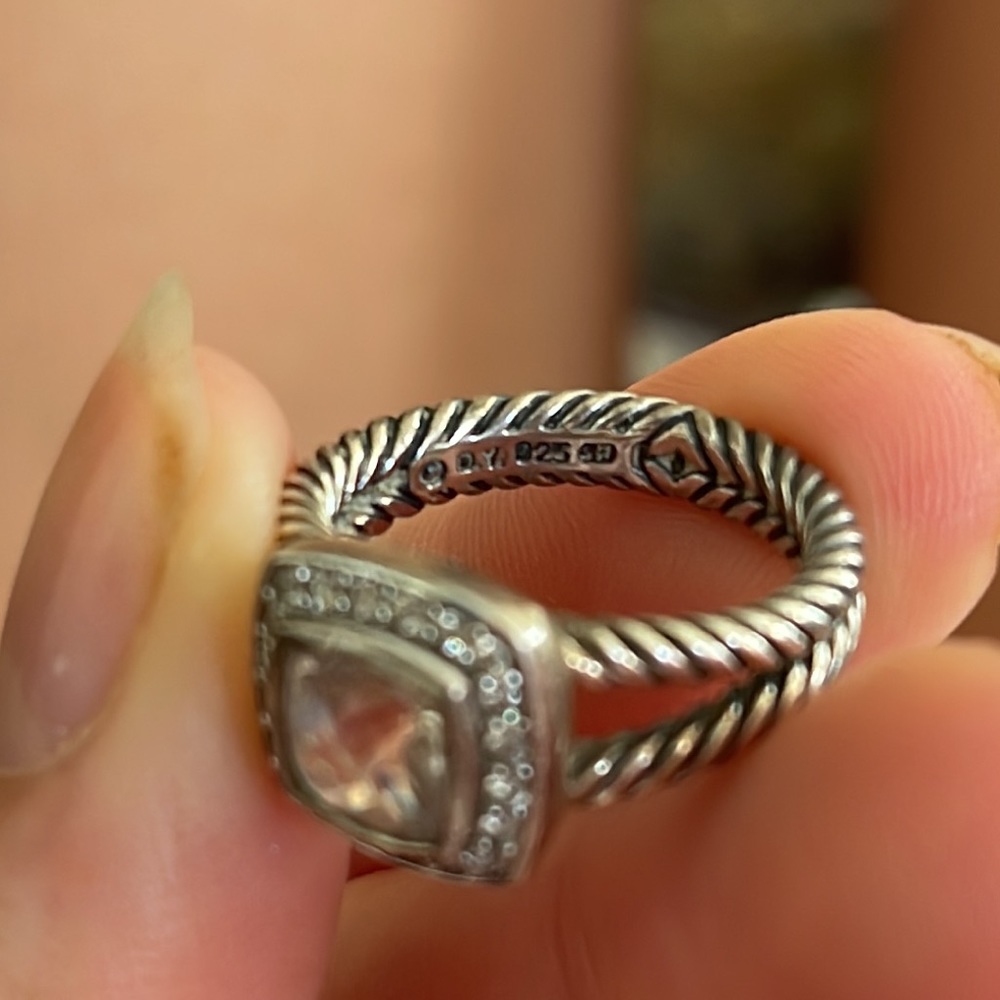 DAVID YURMAN RING - Picture 4 of 6